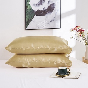 Toptan 12x18 beyaz Polyester keten düz yastık kılıfı boş kanepe yastığı kapak sublime. - Product Image 3