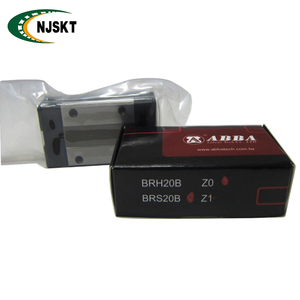数控直线导轨滚珠轴承滑动BRD25LA ABBA Guia直线 - Product Image 1