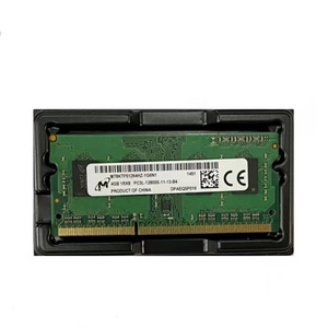 DDR3L 4G 1600 1.35v ECC-SODIMM workstation modulo di memoria per notebook di controllo industriale - Product Image 1