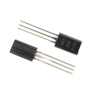 Độ nhạy cao SMD NPN Transistor khuếch đại tần số thấp chống ăn mòn 3-pin công suất thấp bán dẫn chèn Transistor - Product Image 1