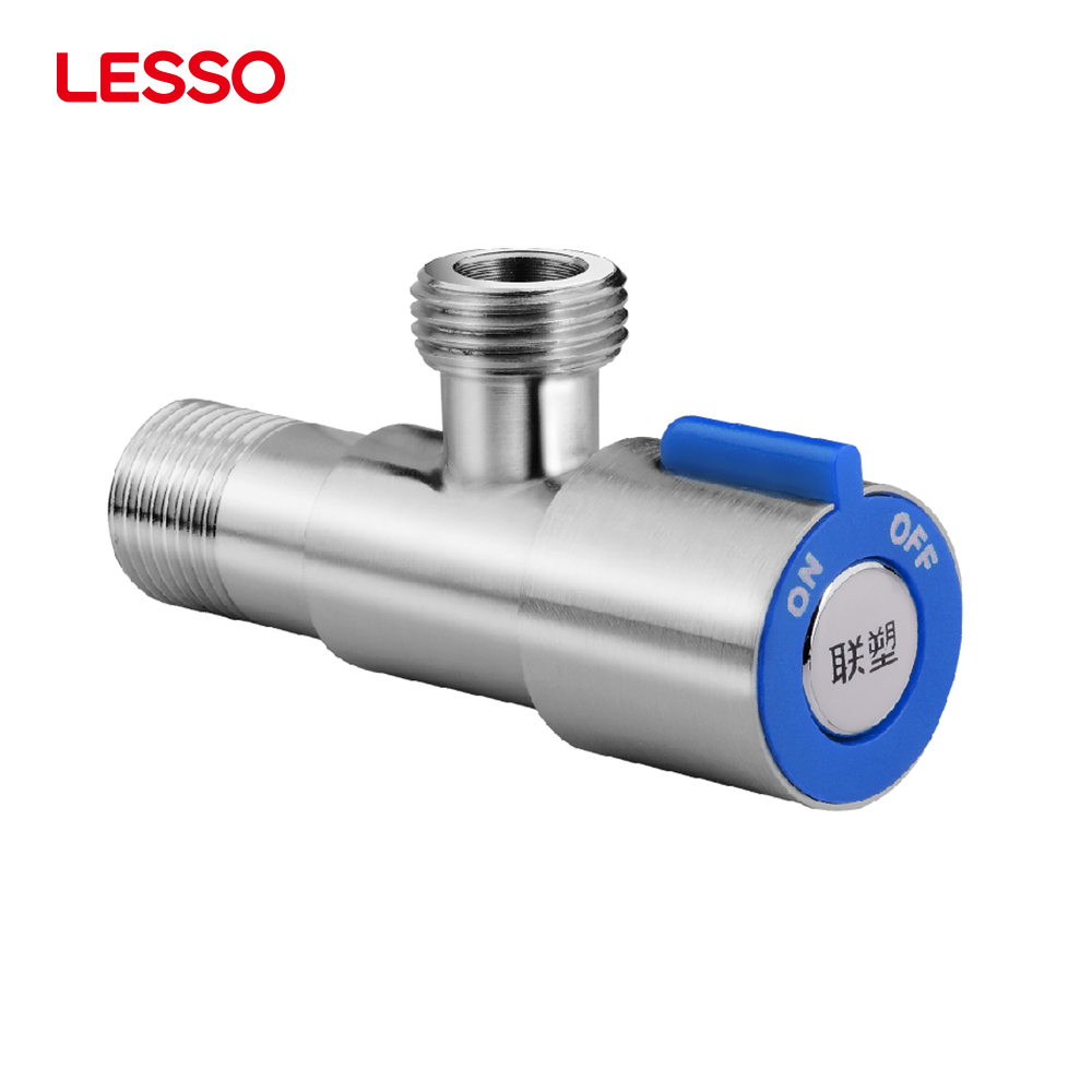Stainless Steel(blue)