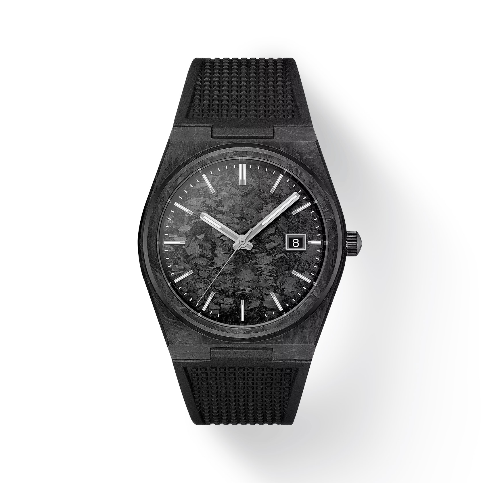 Steel Case 40mm Style 03