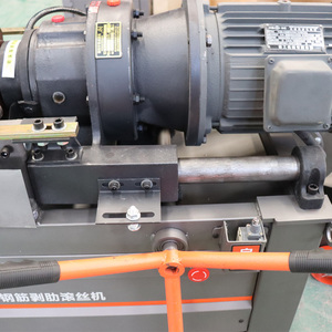 Original Manufacturer <strong>CNC</strong> Rebar <strong>Thread</strong> Rolling <strong>Machine</strong> Super Popular <strong>Thread</strong> Tapping <strong>Machine</strong> for Sale - Product Image 3