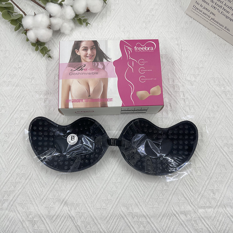 Confezione in scatola di colore nero