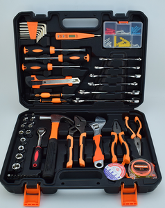 Multi-function 53pcs Open End Wrench <strong>Tool</strong> Set Hand Auto Repair Toolbox Hardware <strong>Tools</strong> <strong>Kit</strong> for Home Use - Product Image 4
