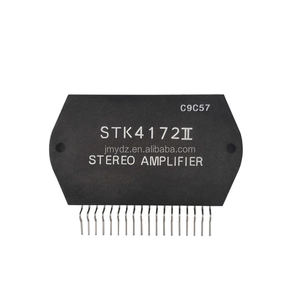 โมดูลเครื่องขยายกำลังเสียง STK4141II STK4141V STK465โมดูลเครื่องขยายกำลังเสียง STK4192II ที่ STK4182II STK4172II - Product Image 2