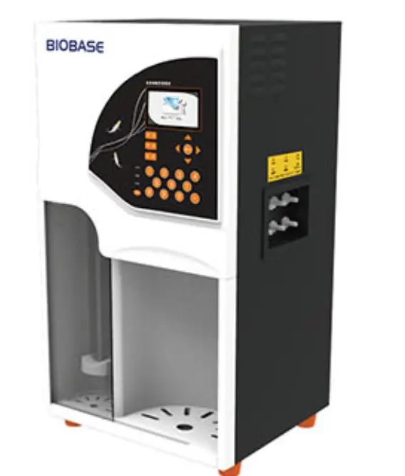 BIOBASE全自動ケルダール窒素分析装置価格ガス分析装置/元素分析用ケルダール蒸留器