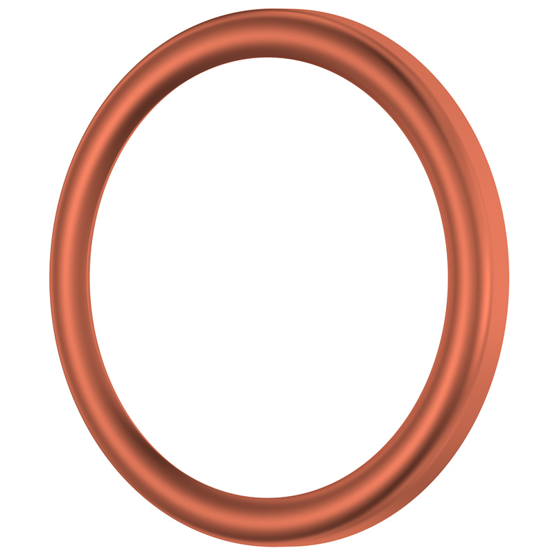 Style de coin arrondi-Orange