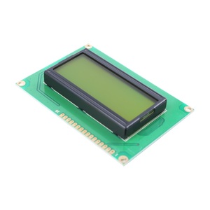 Wan display Zeichen LCD-Anzeige COB STN 16 X4 LCD-Modul Alpha numerisches LCD-Anzeige modul - Product Image 4