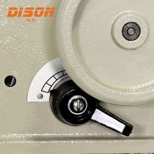 DS-302SM macchina da disegno superiore a linea singola direct drive - Product Image 6