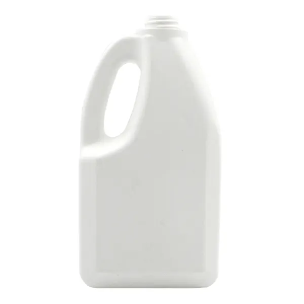 De plástico vacía de 1000 ml 1L HDPE botella de leche botella de yogur