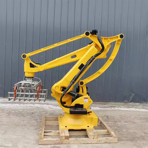 Collaborative <strong>Robot</strong> Palletizing 180kg <strong>Load</strong> Stacker Packaging Production Line of Palletizer - Product Image 5