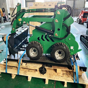 Factory Direct Selling Mini Track Skid Steer <strong>Loader</strong> EPA Engines EPA CE Price Skid Steer <strong>Loader</strong> - Product Image 3