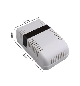 大気質センサー検出器CO2ホルムアルデヒドVOC温度および湿度PM2.5大気質モニター - Product Image 5