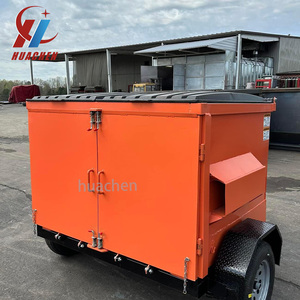 Carga frontal 8 Cubic Yard Dumpster con tapas y ruedas Contenedor de acero Contenedor de carga frontal - Product Image 3