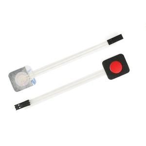5 pezzi tastiera per tastiera a matrice di matrice con interruttore a membrana per vendita calda, Kit fai da te per Arduino, 1 pulsante - Product Image 2