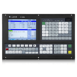 Kit de enrutador CNC multifunción de 3 ejes con control Ethernet para mecanizado industrial - Product Image 1