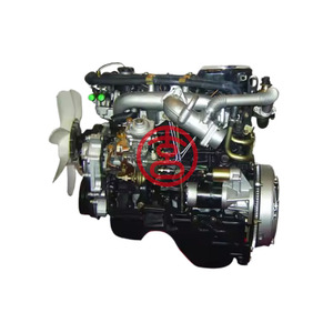 Milexuan Used 3.1L 4JG2 Diesel <strong>Turbo</strong> Engine 4JG2 <strong>4JG2T</strong> Engine Assembly for ISUZU Faster MU Trooper Wizard - Product Image 4