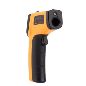 High Quality Professional Industrial <strong>Infrared</strong> <strong>Thermometer</strong> GM320 Backlit Hold Function (-50-380C) OEM Customizable Made Plastic