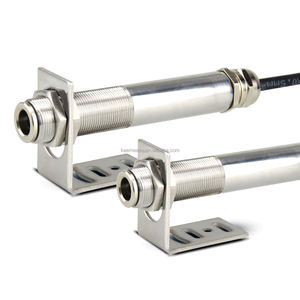 4-20ma Output Laser Transmitter Pyrometer Non Contact Infrared <strong>Temperature</strong> <strong>Sensor</strong> With Laser Targeting - Product Image 1