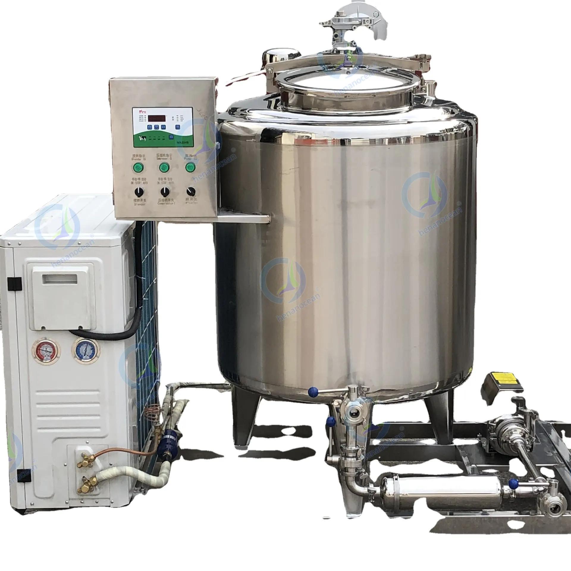 チーズ製造機製造低温殺菌剤ミルク30L乳製品ヨーグルトプロセス機器