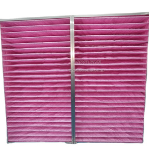 กรองหยาบ G4 Prefilter กรองกระดาษแข็งกรอง ISO9001 - Product Image 3