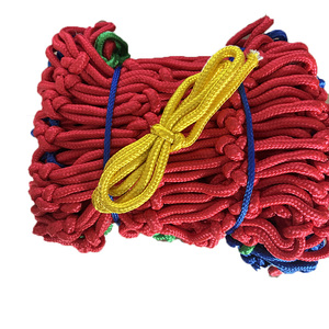 Manufacturer-Produced <strong>White</strong> <strong>Netting</strong> for Fall Protection with Custom Cutting Service - Product Image 2