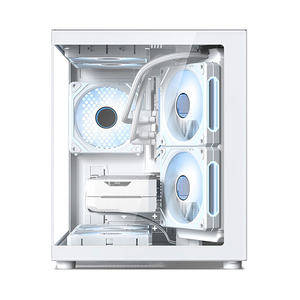 Directo de fábrica I3/i5/i7 12400f Cpu Rtx 2060 3060 Gpu 2TB Hdd placa base Gaming computadora de escritorio Host diseño sistema unidad Pcs - Product Image 3