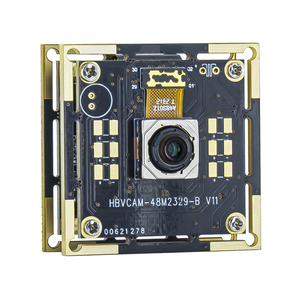 Modulo fotocamera 48MP con 200ms veloce Autofocus per un'esperienza di videoconferenza ottimale - Product Image 4