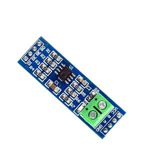 MAX485 Module RS-485 TTL Turn To <strong>RS485</strong> MAX485CSA Converter Module For Microcontroller MCU Development Accessories - Product Image 2