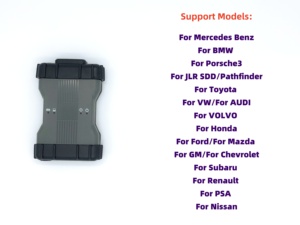 13 in 1 für alle Modelle Auto OBD2 Scanner DoIP Diagnose scanner ECU Codierung J2534 Programmier werkzeug - Product Image 6