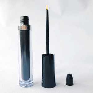 Đôi Lớp Vuông Hình Trụ Tùy Chỉnh Tăng Trưởng Lông Mi Ống Chất Lỏng Tùy Chỉnh Lilash Ống Bút Kẻ Mắt Bổ Dưỡng Lông Mi Ống - Product Image 1