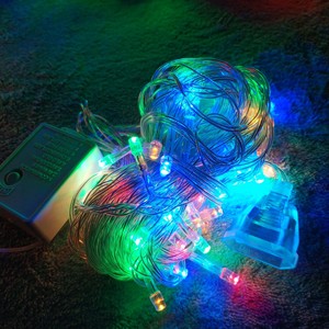 Адресный светодиодный Рождественский свет Apa102 Arduino Rgb Пиксель Светодиодная лента водонепроницаемая - Product Image 4