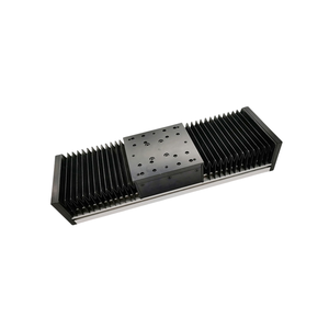 Plataforma deportiva GX150 tornillo de bola de doble riel Módulo de guía deslizante lineal pesado - Product Image 2