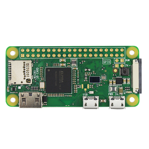 Smart Electronics Raspberry Pi 0 Zero lampone Pi Zero Pi W versione originale scheda di sviluppo
