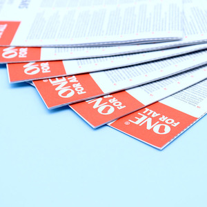 Printing Service Custom Simple Mini Book <strong>Instructions</strong> - Product Image 5