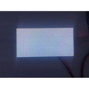 Originale P3 schermo a led del pannello 192*96 millimetri indoor rgb ha condotto il modulo smd mini Display A led 64*32 pixel rgb full color P2.5 P4 P5 P6 P10 - Product Image 2