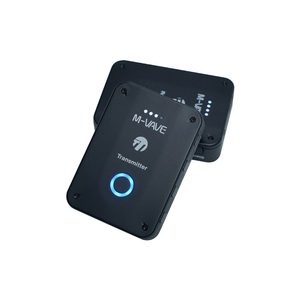 M-VAVE WP-9 2.4G Wireless In-Ear Monitor del sistema di auricolari tipo di ponte di trasmissione strumenti a corda accessori - Product Image 5