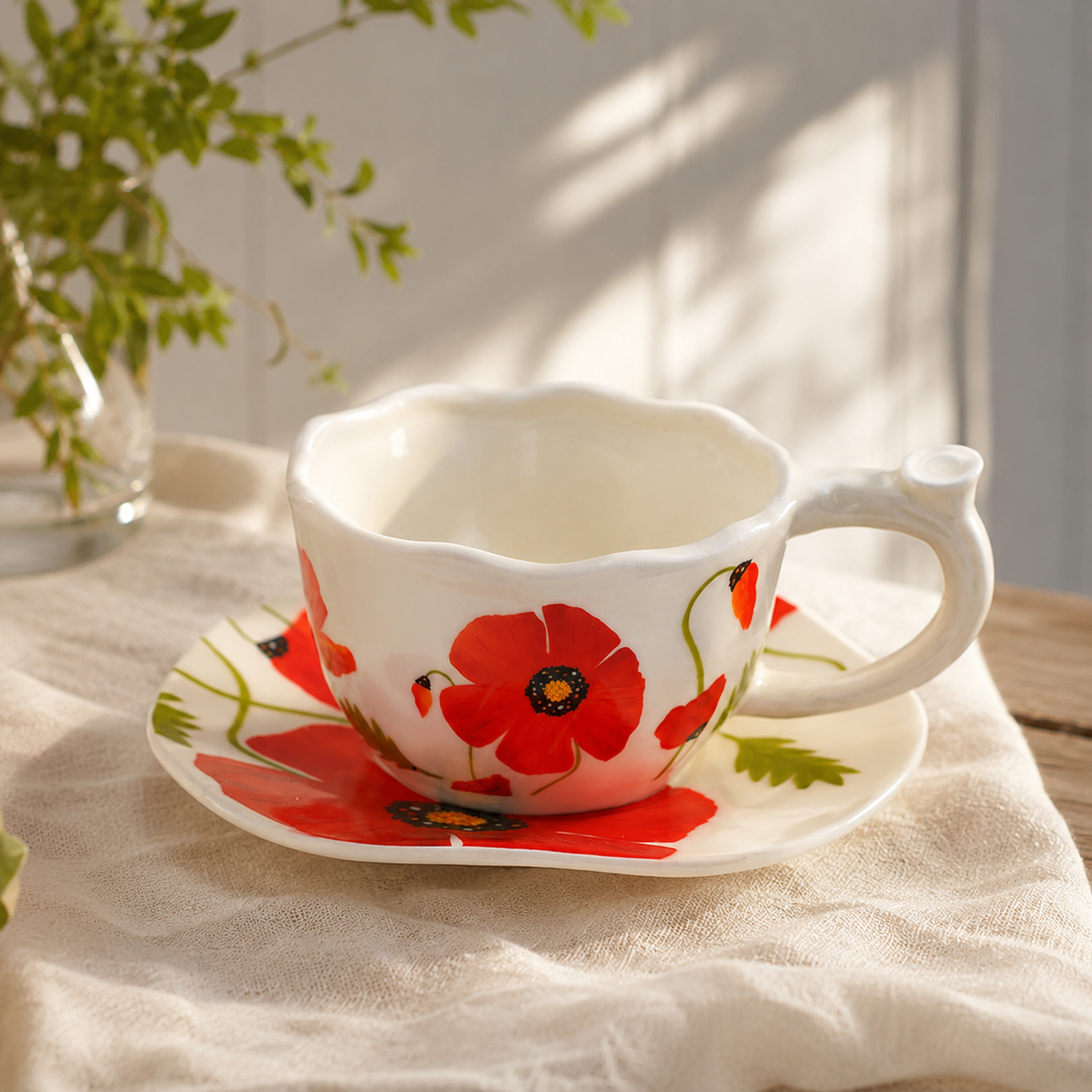 Poppy Flower