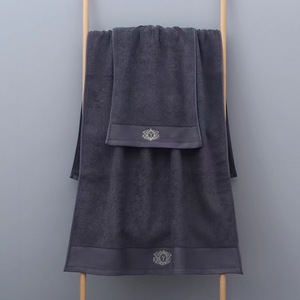 Wholesale Custom Terrf Cloth Soft and Comfortable Water Absorption and Quick Drying Thicken 100% Cotton <strong>Towel</strong> Set - Product Image 6
