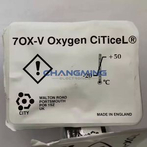 Sensore di ossigeno Q-OX 0-100% originale e nuovo sensore di gas CITI O2 - Product Image 6