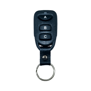 2/3-Kanal-Kloncode Wireless Remote Controller Duplica tor Lerncode für Auto Gate Smart Home - Product Image 2