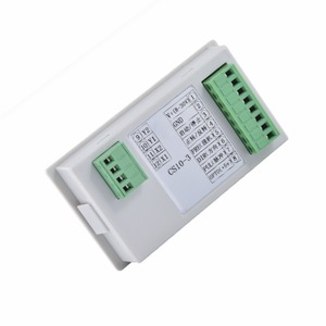 Geschwindigkeits-RPM-Anzeige Schritt-Servomotor-Steuerung Brett Geschwindigkeit einstellbar Umkehrung feste Länge kontinuierlicher Rundflug brandneu - Product Image 2