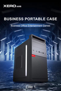 Cheap Mini ITX Contracted Design PC <strong>Case</strong> <strong>Computer</strong> for Business - Product Image 6
