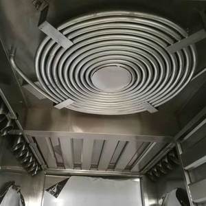 Thịt Bò Khô Xúc Xích Nấu Ăn Hút Máy Thịt Bò Khô Xúc Xích Thịt Thực Phẩm Hút Thuốc Máy Chế Biến Cho Thịt Thực Phẩm Nhà Máy - Product Image 3