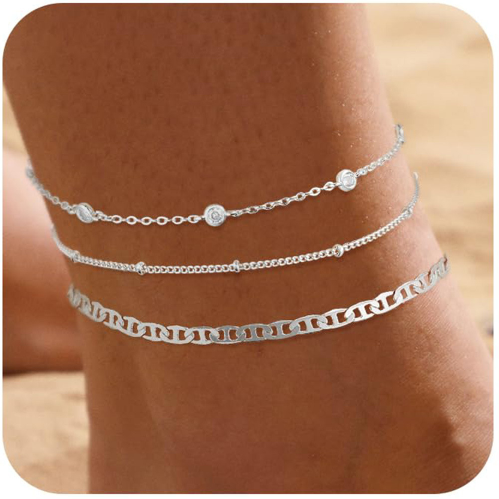 Ensemble 3 pièces en argent