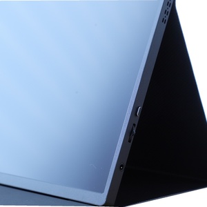 Xách tay 15.6inch 1080P FHD IPS màn hình <span class=keywords><strong>LCD</strong></span> màn hình USB-C máy tính xách tay hiển thị với Smart Cover thứ hai màn hình bên ngoài loa kép - Product Image 6