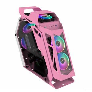 Precio al por mayor OEM ordenador de sobremesa Gaming PC ordenador con tarjeta gráfica Gtx1050ti - Product Image 1