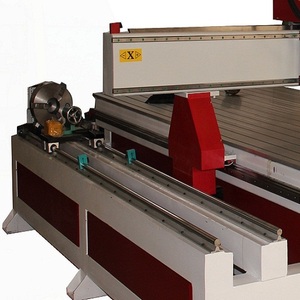 Multifunction Woodworking China 3d <strong>4</strong> <strong>Axis</strong> <strong>Cnc</strong> <strong>Router</strong> - Product Image 5