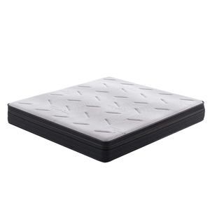 High Quality Thickened Roll Memory Foam Spring Bed Mattress Negative Oxygen Ion <strong>Super</strong> Soft <strong>Sleep</strong> Mattress - Product Image 1